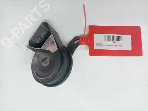 Used Horn MERCEDES-BENZ M-CLASS (W164) ML 320 CDI 4-matic (164.122) (224 hp) 23374010