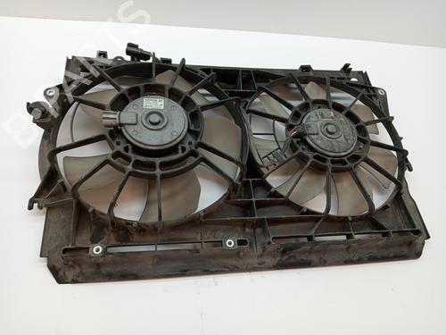 Radiator fan TOYOTA COROLLA Verso (ZER_, ZZE12_, R1_) 2.2 D-4D (AUR10_, AUR10R) | BP23340638M35 