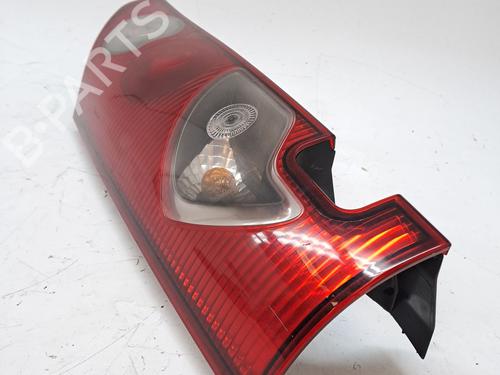 Right taillight RENAULT KANGOO Express (FW0/1_) 1.5 dCi 70 (FW0A, KW0V) | BP25998590C35 