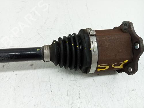 Left front driveshaft SEAT IBIZA V (KJ1, KJG) 1.0 TSI | BP29228661M38 