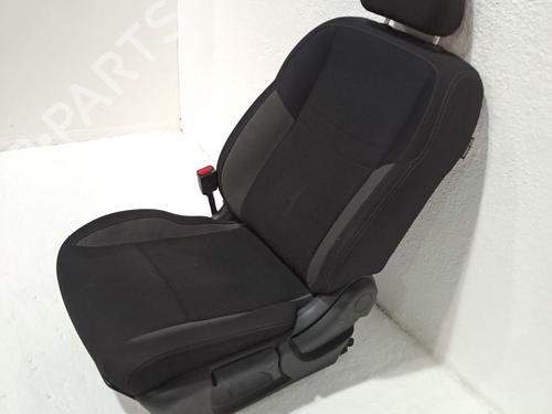 Left front seat NISSAN QASHQAI II (J11, J11_) 1.6 dCi ALL MODE 4x4-i | BP29420970C15 