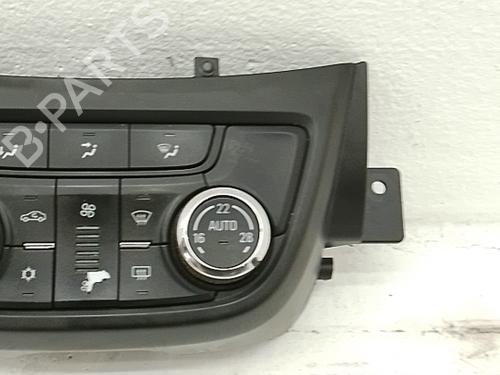Climate control OPEL ZAFIRA TOURER C (P12) 1.6 CDTI (75) | BP40546258I5 - Image 3