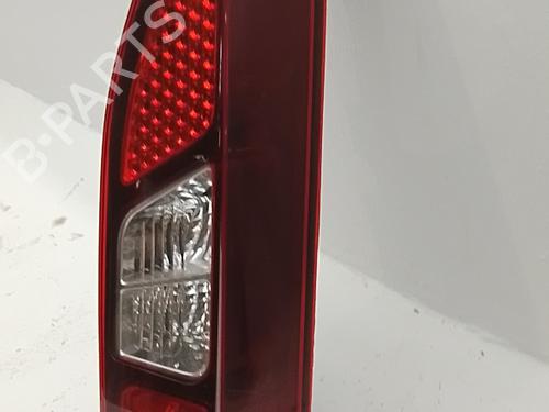Left taillight CITROËN BERLINGO MULTISPACE (B9) 1.2 PureTech 110 | BP39555506C34 - Image 4