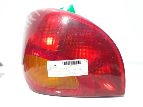 Used Left taillight FORD FIESTA Box Body/MPV (J5_, J3_) 1.8 D (60 hp) 25458014