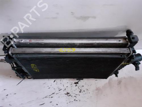 Water radiator AUDI A6 C5 (4B2, 4B4) 2.5 TDI | BP25465662M31 