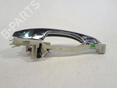 Rear right exterior door handle HYUNDAI TUCSON (TL, TLE) 1.6 CRDi | BP26381811C130 