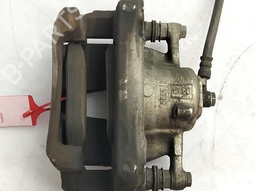 Left front brake caliper RENAULT MEGANE IV Hatchback (B9A/M/N_) 1.3 TCe 140 (B9NB) | BP38418595M105 - Image 2