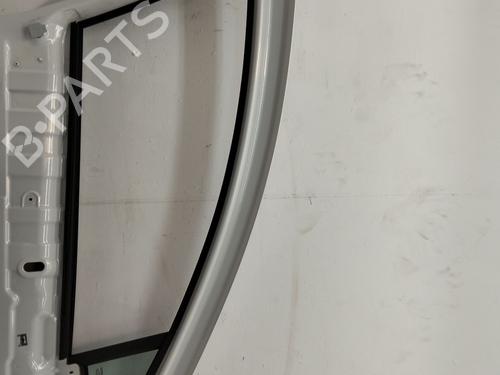 Left front door RENAULT ZOE (BFM_) ZOE | BP26654578C2 