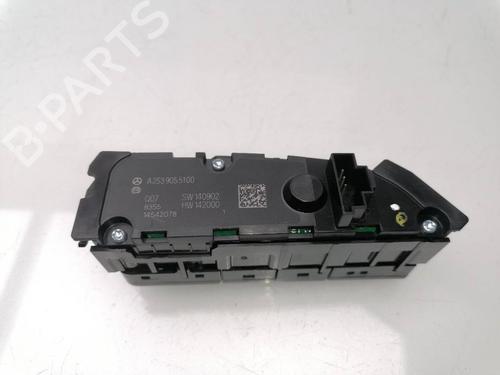 Switch MERCEDES-BENZ GLC Coupe (C253) 220 d 4-matic (253.303, 253.305) | BP23379608I30 