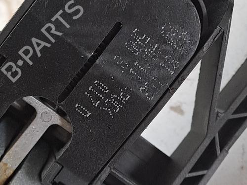 Rear left exterior door handle VW TIGUAN (5N_) 2.0 TDI | BP23375459C130 