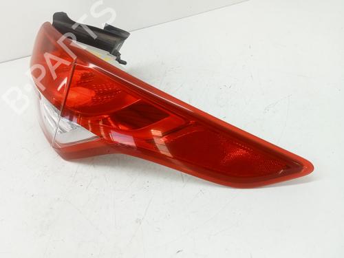 Right taillight FORD KUGA II (DM2) 2.0 TDCi 4x4 | BP29301932C35 
