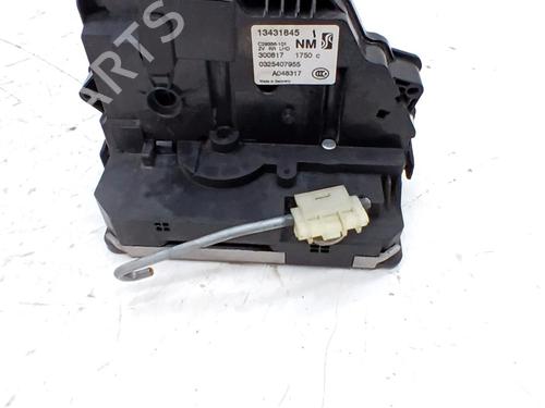 Højre bagtil lås OPEL CORSA E (X15) 1.3 CDTI (08, 68) | BP33763435C99 - Image 3