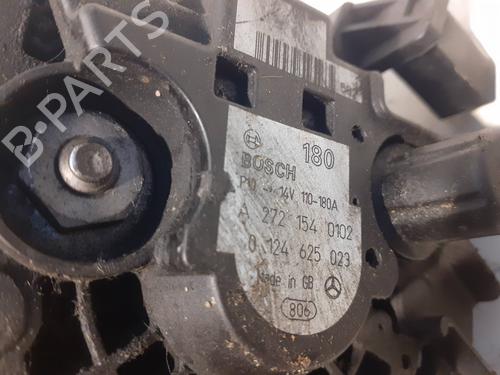 Alternator MERCEDES-BENZ E-CLASS (W211) E 270 CDI (211.016) | BP30451562M7