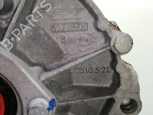 Gearbox FIAT TIPO Saloon (356_, 357_) 1.6 (356SXE11) | BP23939319M3