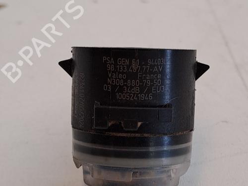 Elektronisk modul OPEL CORSA F (P2JO) 1.2 MHEV | BP27668704M83 