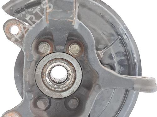 Right front steering knuckle NISSAN JUKE (F15) 1.5 dCi | BP29051475M26 
