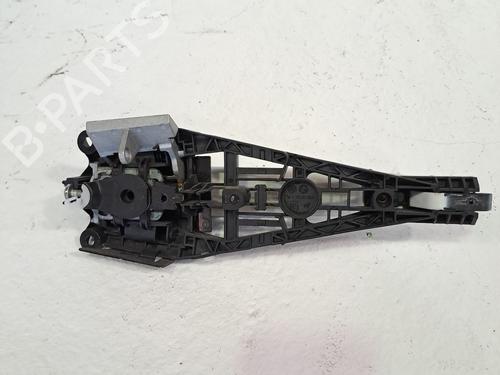 Front left exterior door handle OPEL CORSA E (X15) 1.4 Turbo (08, 68) | BP28960077C128 