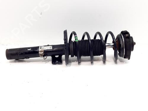 Used Right front shock absorber SEAT IBIZA III (6L1) 1.9 TDI (131 hp) 32106516