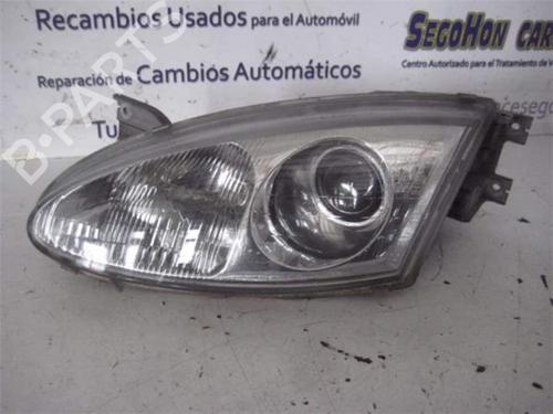 Used Left headlight HYUNDAI COUPE I (RD) 1.6 i 16V (114 hp) 24999027