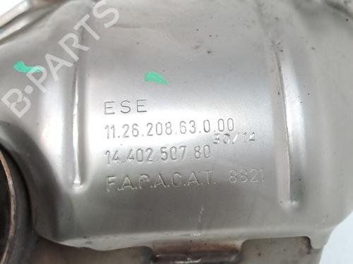 Catalyst FIAT SCUDO Van (270_, 272_) 2.0 D Multijet | BP24445215M10 
