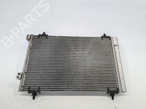Used Heater matrix PEUGEOT PARTNER Tepee 1.6 BlueHDi 100 (100 hp) 23380947