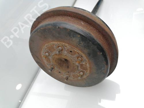 Right rear driveshaft NISSAN TERRANO II (R20) 3.0 Di 4WD | BP24107613M41 