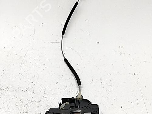 Used Front left lock SAAB 9-3 Convertible (YS3F) 2.0 t (210 hp) 32436140