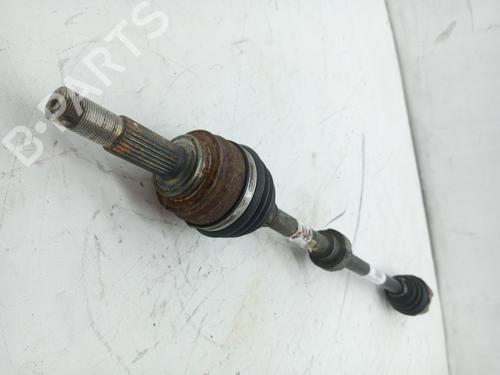 Right front driveshaft NISSAN NOTE (E12) 1.2 | BP25809341M39 