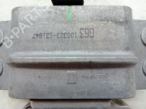 Gearbox mount VW PASSAT B6 (3C2) 2.0 TDI 16V | BP23356872M88 