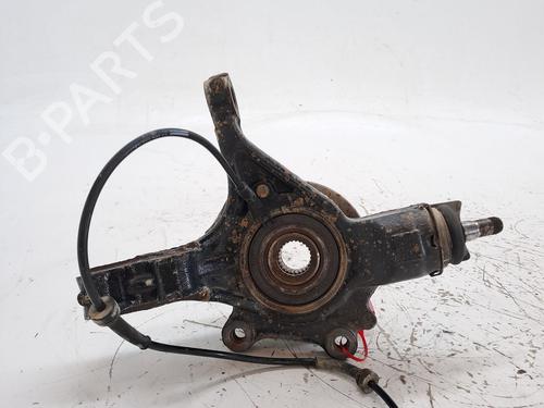 Right front steering knuckle CITROËN BERLINGO Box Body/MPV (B9) 1.6 HDi / BlueHDi 75 | BP27653076M26 