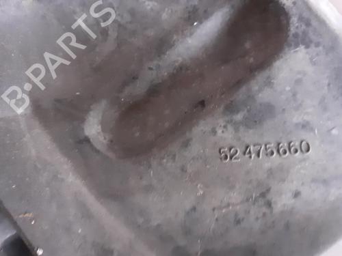 Radiator fan OPEL VECTRA B (J96) 2.0 DTI 16V (F19) | BP26538651M35 
