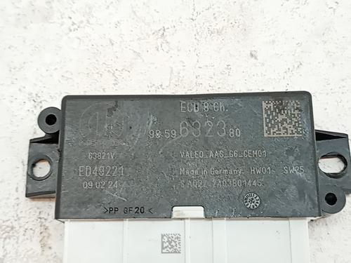Used Electronic module Electronic module FIAT SCUDO Van 1.5 Multijet 120 (506) (120 hp) 36523836 36523836