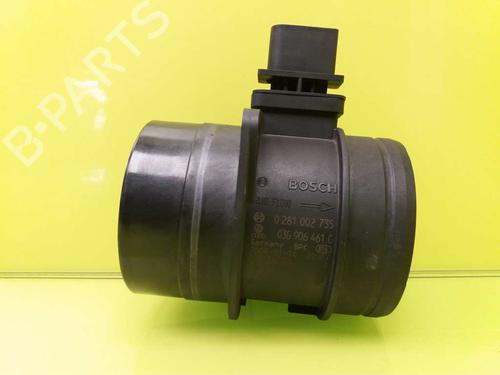 Used Mass air flow sensor VW PASSAT B6 (3C2) 1.9 TDI (105 hp) 25346698