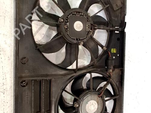 Radiator fan VW PASSAT B6 (3C2) 2.0 TDI 16V | BP36016097M35 - Image 2