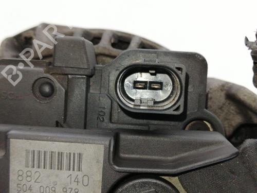 Alternator IVECO DAILY IV Platform/Chassis 35C14, 35S14, 35S14 /P | BP23386649M7 - Image 3