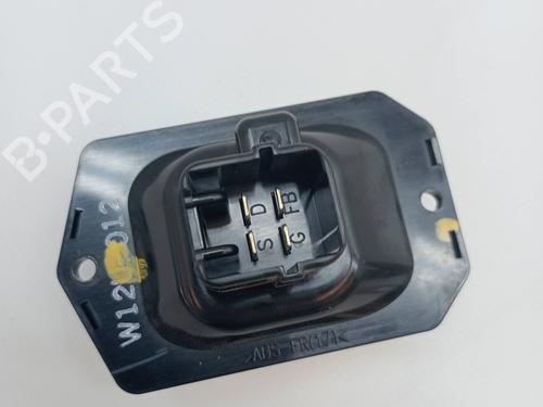 Heater resistor HONDA HR-V (RU) 1.5 (RU1) | BP23341755M108 