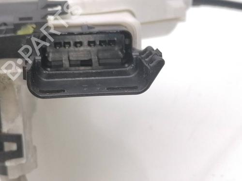Front left lock PEUGEOT 3008 I MPV (0U_) 1.6 HDi | BP23386676C98 