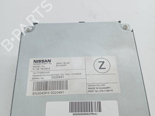 Elektronisk modul NISSAN PULSAR Hatchback (C13) 1.5 dCi (110 hp) 23340267