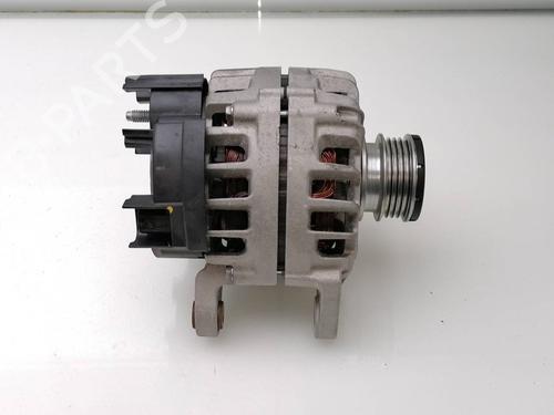 Used Alternator DACIA SANDERO II 1.5 dCi 75 / Blue dCi 75 (B8JW, B8M4, B8AH, B8M7, B8M6) (75 hp) 23939659