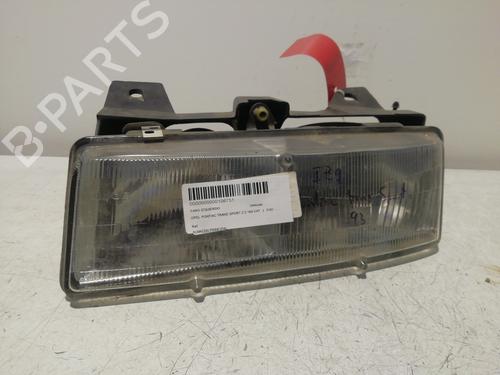 Used Left headlight OPEL ASTRA F Hatchback (T92) 1.7 D (F08, M08, F68, M68) (57 hp) 26537995