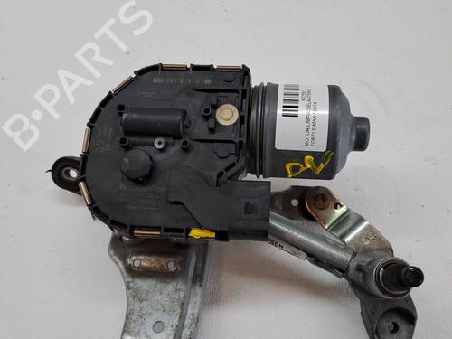 Used Front wiper motor FORD S-MAX (WA6) 2.0 TDCi (140 hp) 24193404