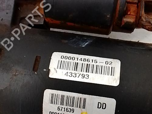 Starter SEAT LEON (1M1) 1.9 TDI | BP36109063M8 - Image 2