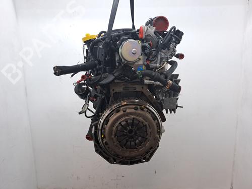 Engine RENAULT MEGANE II Saloon (LM0/1_) 1.5 dCi (LM0F, LM0T, LM2B) | BP28037296M1 