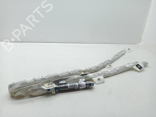 Used Right curtain airbag MERCEDES-BENZ C-CLASS (W204) C 200 CGI (204.048) (184 hp) 23348991