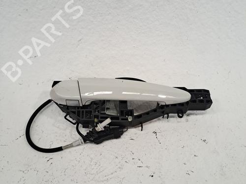 Used Rear right exterior door handle BMW 1 (F20) 116 d (116 hp) 26381897