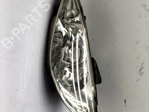 Optica esquerda Optica esquerda PEUGEOT 206 Hatchback (2A/C) 1.4 i (75 hp) 35779331 35779331