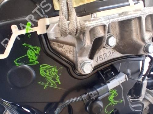 Used Engine Engine CITROËN BERLINGO Box Body/MPV (K9) 1.5 BlueHDi 100 (102 hp) 34154061 34154061