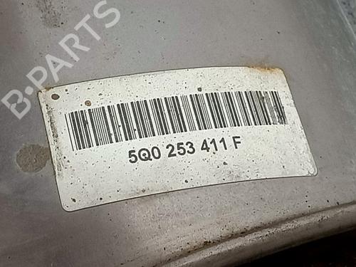 Exhaust system SKODA OCTAVIA III (5E3, NL3, NR3) 1.6 TDI | BP28336678M121