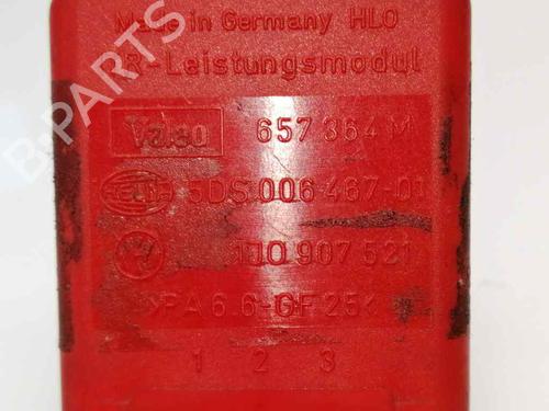 Used Heater resistor VW PASSAT B5.5 (3B3) 1.9 TDI (130 hp) 25255105