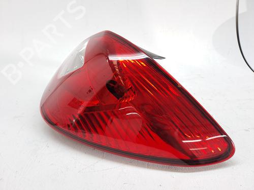 Right taillight OPEL CORSA D (S07) 1.2 (L08, L68) | BP23977873C35 